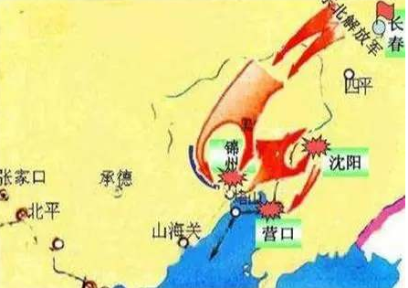 辽沈战役，林彪有四个担心，暴露了他的两个缺点