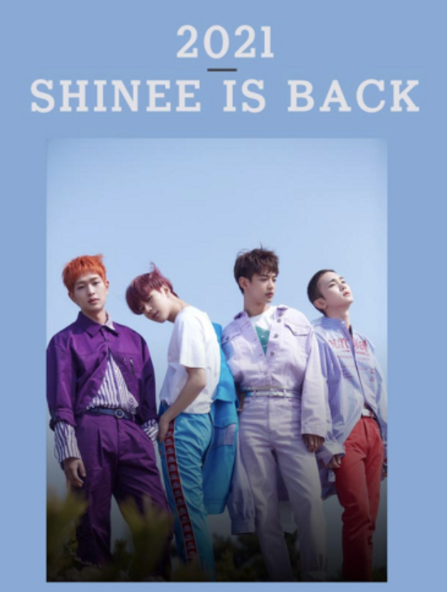 时隔三年，SHINee宣布二月份回归歌坛！SM股票瞬间大涨
