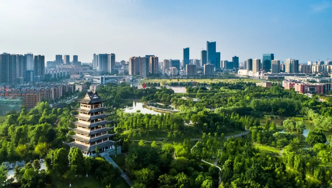 铜梁.龙乡绿道:在巴岳玄天下延展超级步行重庆的新可能性