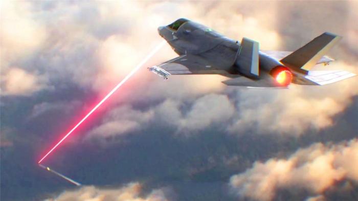 射程超过70公里，中国新研发激光技术，10厘米钢