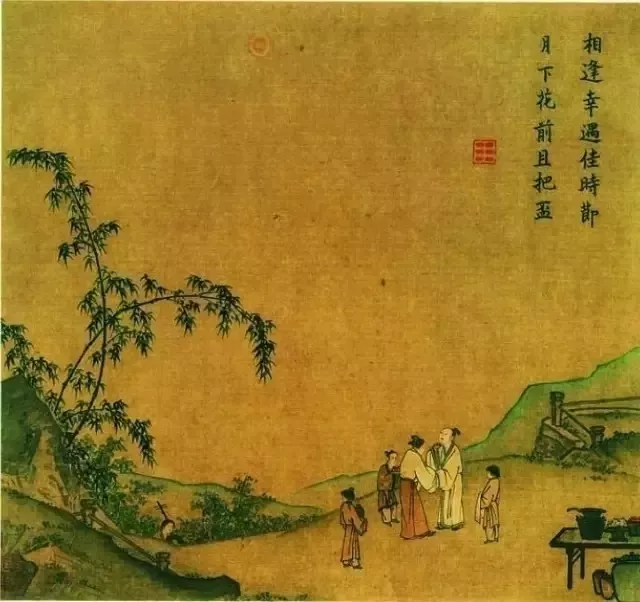 YDD·艺术 | 中国最古老的秋色，美得无可救药