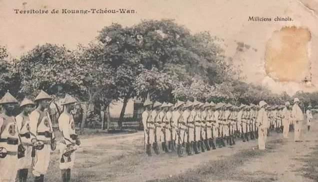 除了香港和澳门，中国东北还有一个重要的宝岛