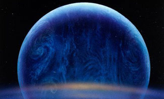 为什么说海王星是太阳系最恐怖的行星