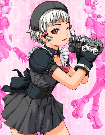 街机豪血寺一族让人亢奋变身奶奶变高贵女骑士