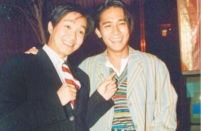 梁朝伟的“传奇”情史，和他背后的4个女人