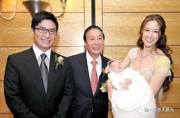 8年剖4胎，吴佩慈嫁不进的豪门，她如何稳坐“第一阔太”？