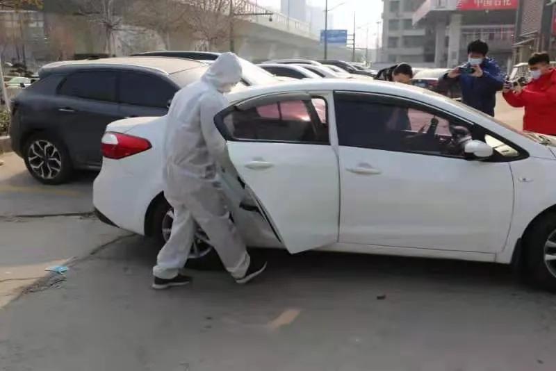 郑州市出租汽车行业关于加强新冠疫情防控工作