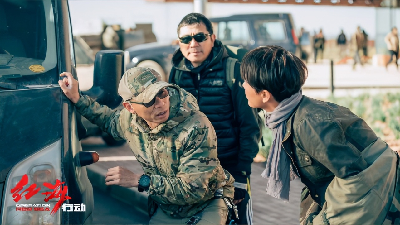 《红海行动》幕后你不知道的事，剧组在海外受