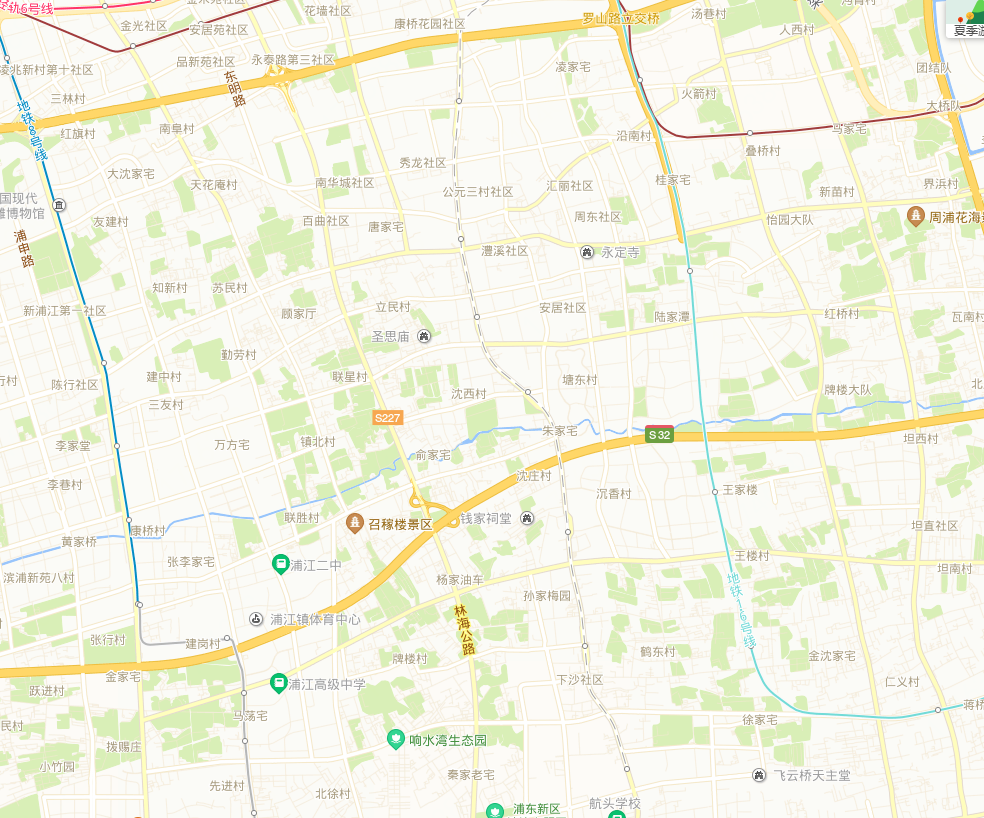 上海轨道交通18号线的新进展：新列车送到，航头