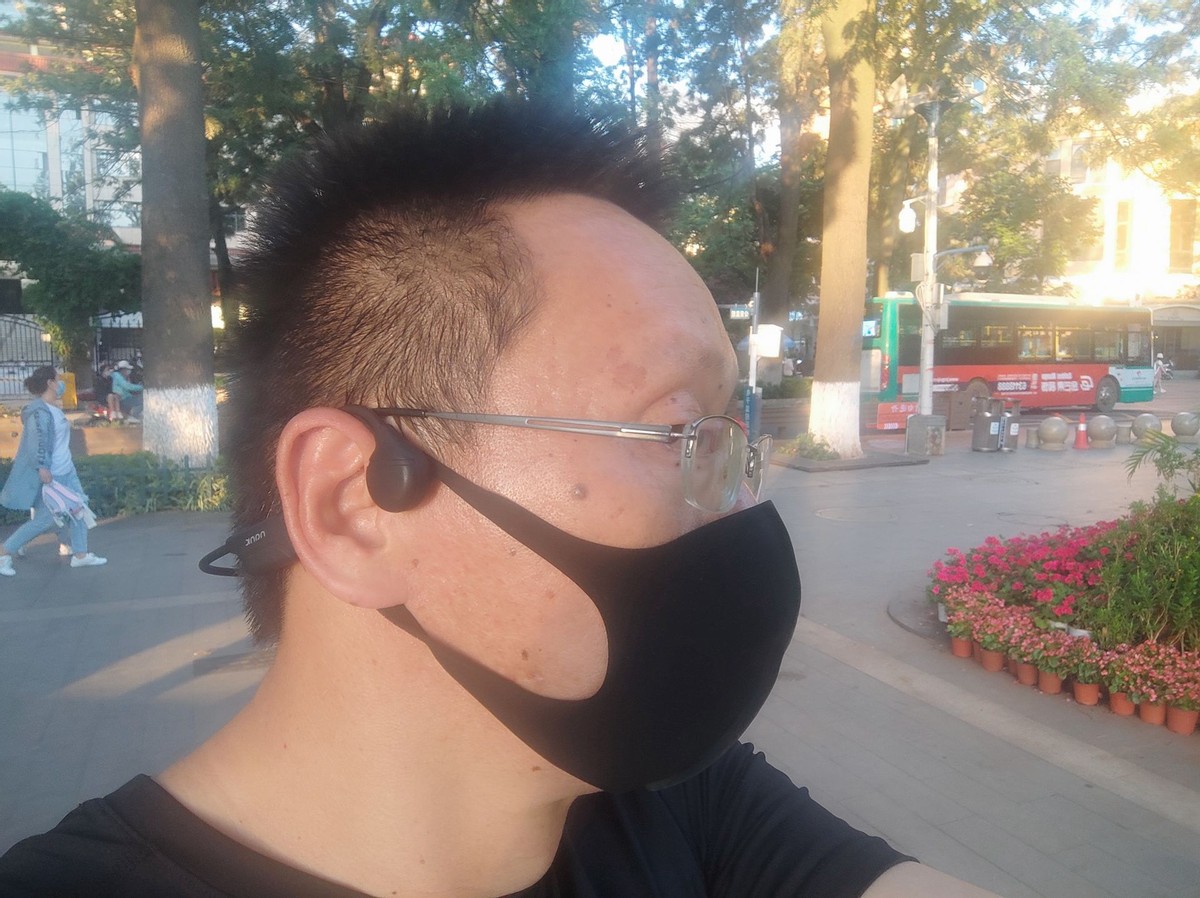 要运动，更要安全、护听力做疾风少年——南卡骨传导耳机评测