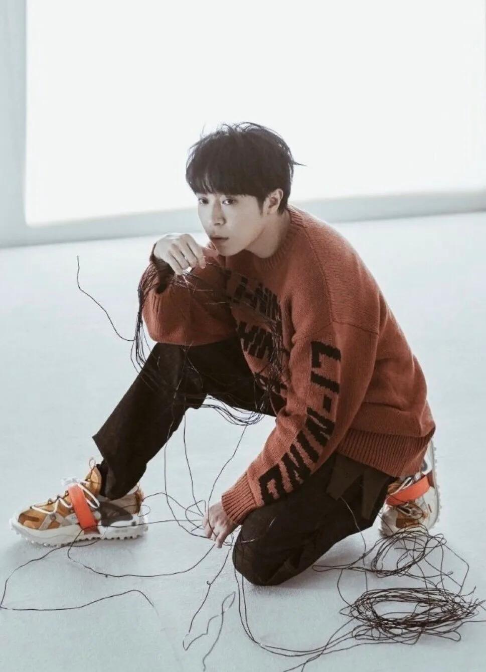 吴青峰每月花销不超过00 吃10元便当 比普通人还扣 娱乐 蛋蛋赞