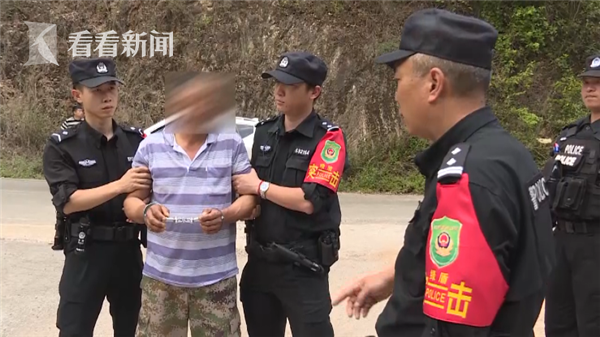 花2萬違建豬圈被拆 男子為泄憤兩次放火燒山被刑拘