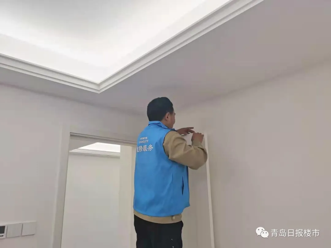 延期交付一个月,中粮锦云业主等来这般新房