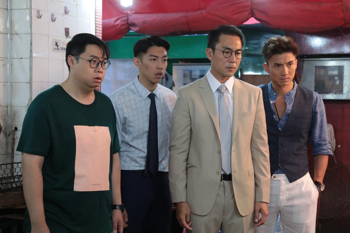 TVB悬疑剧开拍续集，众主角爆感情戏多，网友：盼剧情有惊喜