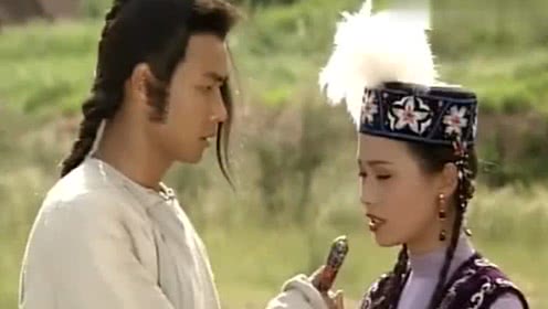 影视剧中在两位姑娘之间摇摆不定的男主，除了何书桓，还能想到谁