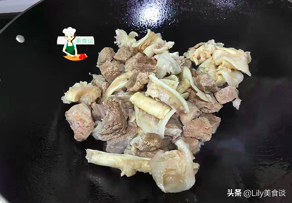 图片[8]-番茄烩牛腩做法步骤图 春天吃特营养-起舞食谱网