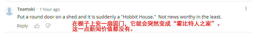 外国男子打造梦寐以求的“后花园”