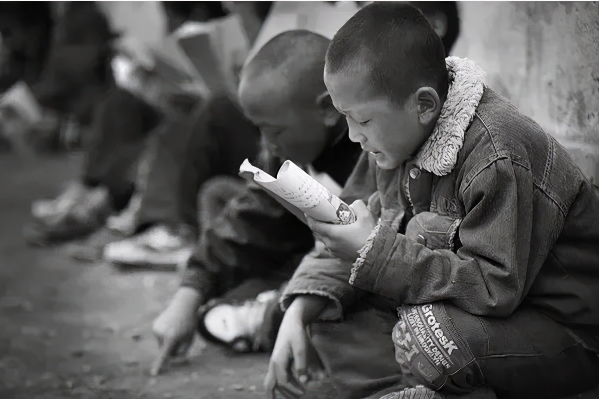 現在不是寒門難出貴子，而是窮家富養出太多敗家子