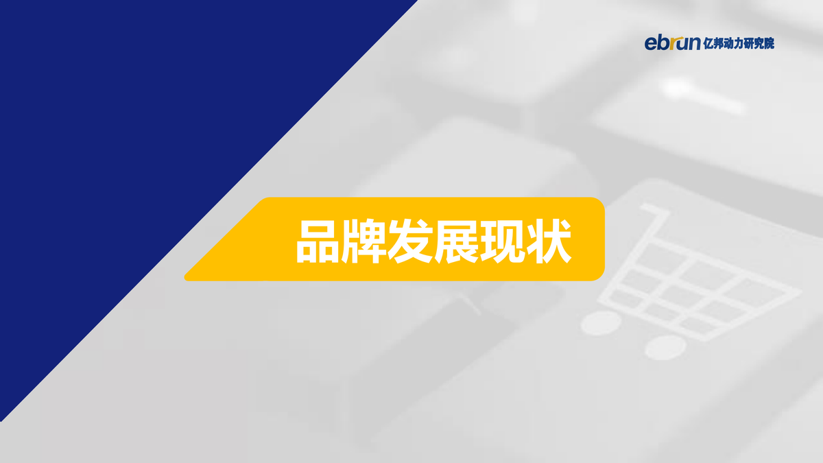 亿邦动力研究院发布《2021中国新消费品牌发展洞察报告》