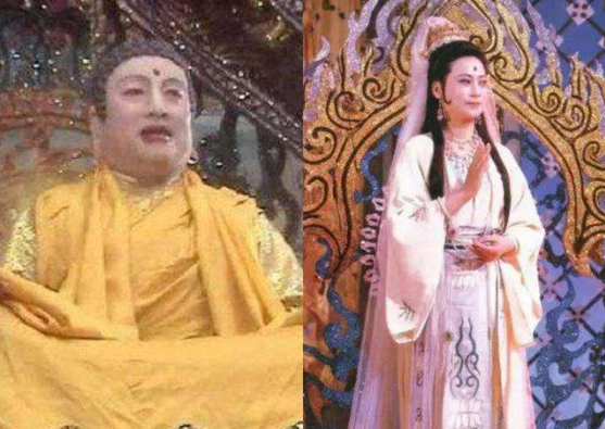 中国最经典的如来佛祖扮演者，去泰国逛佛庙，