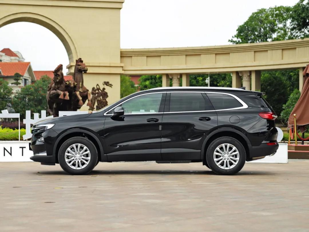 合资大7座suv昂科旗乞丐版值得买吗?真的比汉兰达好太多了