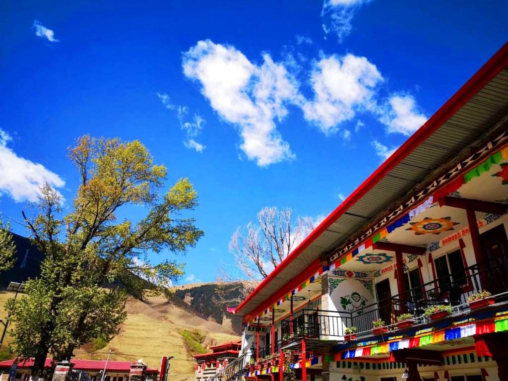 [首推]四川甘孜首推所有景区免门票 是时候为你安利甘孜有哪些景点了！