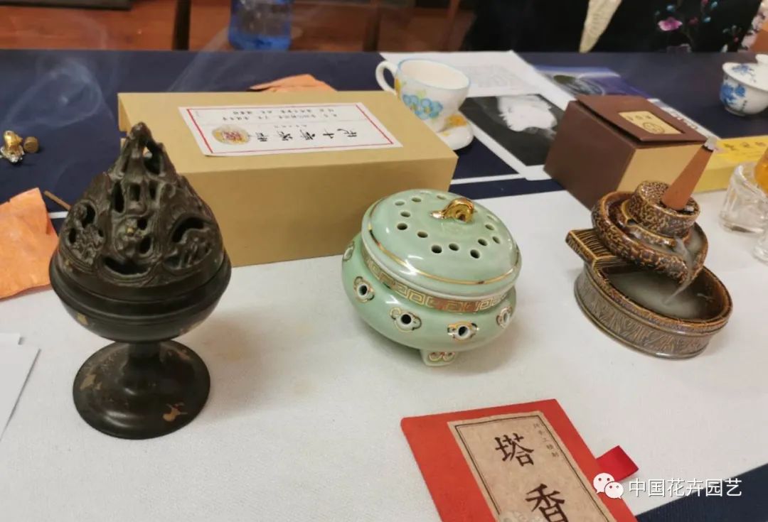 中国芳香事业推动者庆祝“世界中医药日”| 动态
