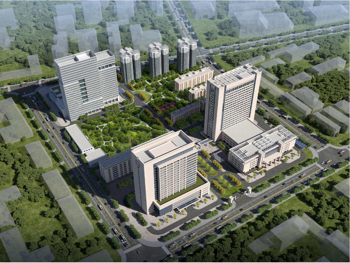 湖北省中医药研究院中医药研究中心大楼开工奠基 将成为湖北中医药传承创新样板