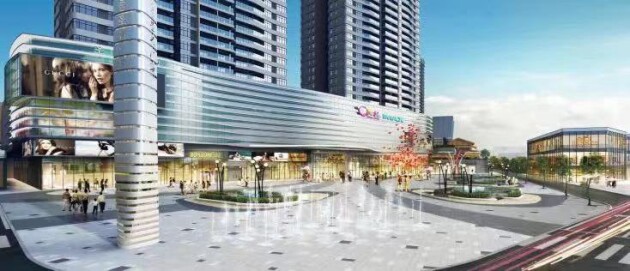 深度剖析：圣名國(guó)際購(gòu)物廣場(chǎng)“先聞其聲”的魅力