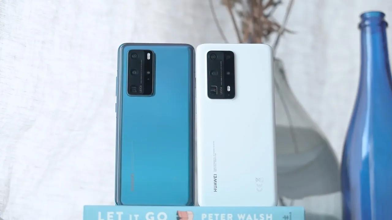 华为P40Pro+：再见