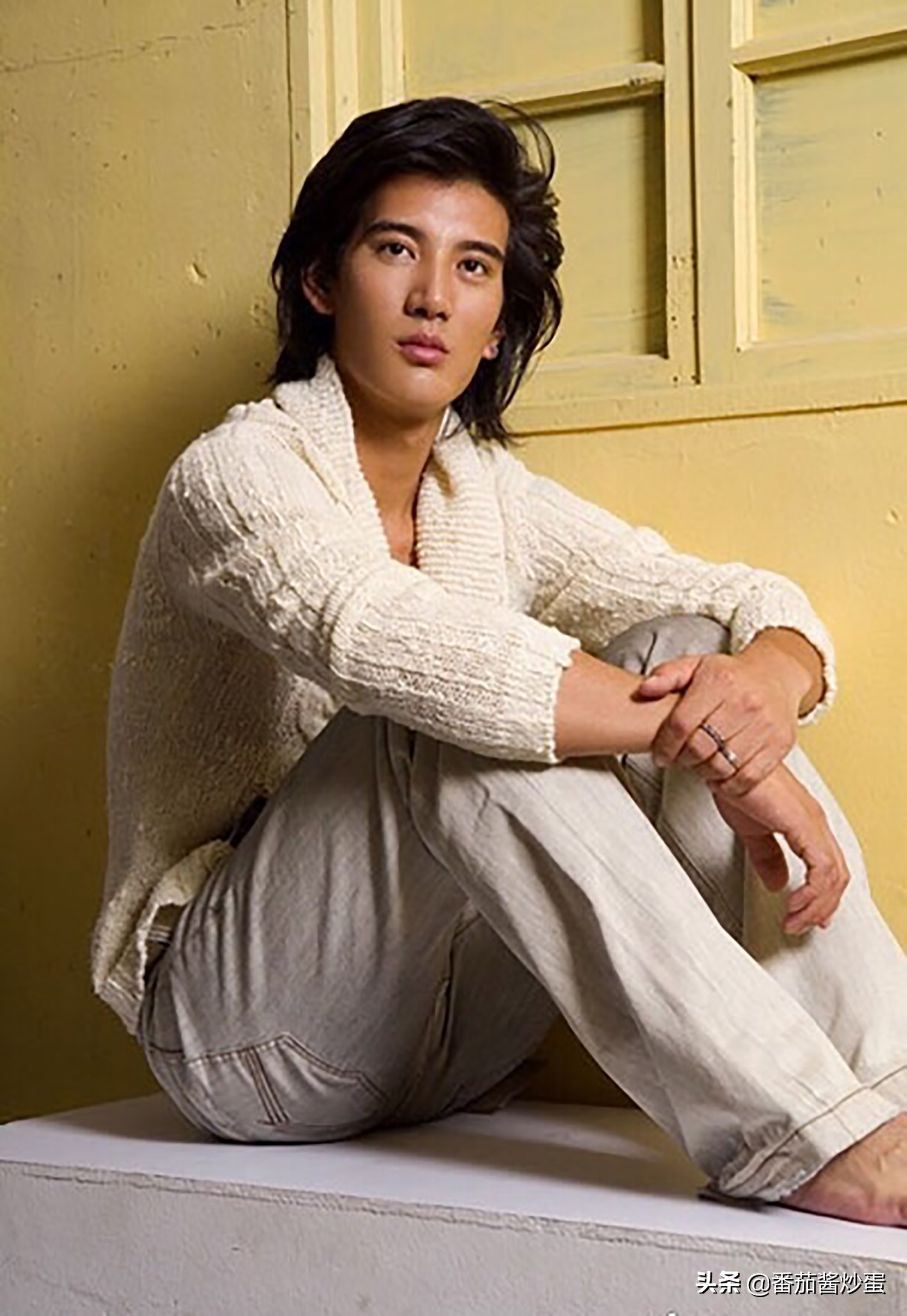 Choose beautiful change destiny, ding Zhen of Kang Ba's teenager has a contact, pu Ba armour is example lives nowadays a person of extraordinary powers curtilage