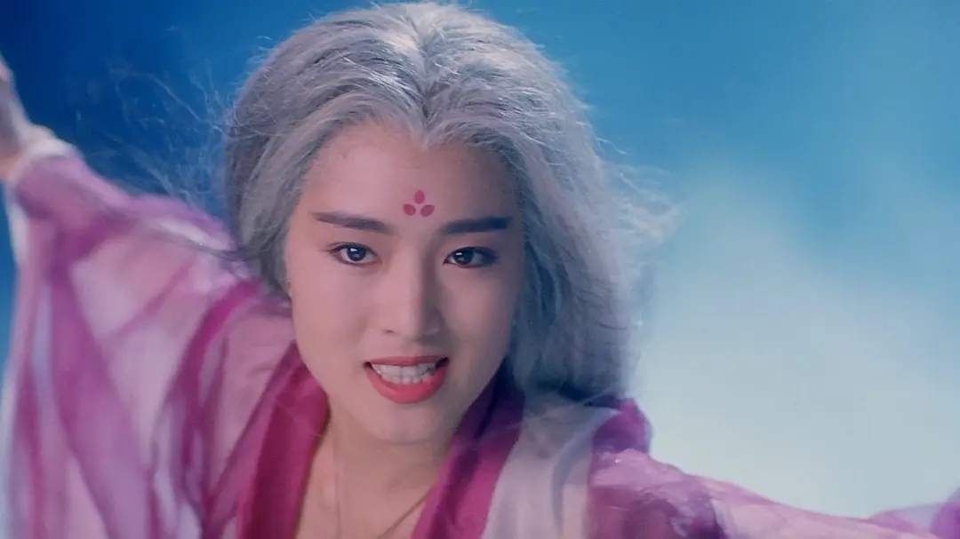 新《天龙八部》天山童姥上线，比舒畅辣眼睛，颜值完全不敌巩俐版