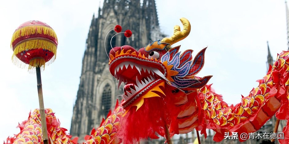 德媒：中國龍奏響凱歌，比以往任何時候都更加積極追求自己的利益