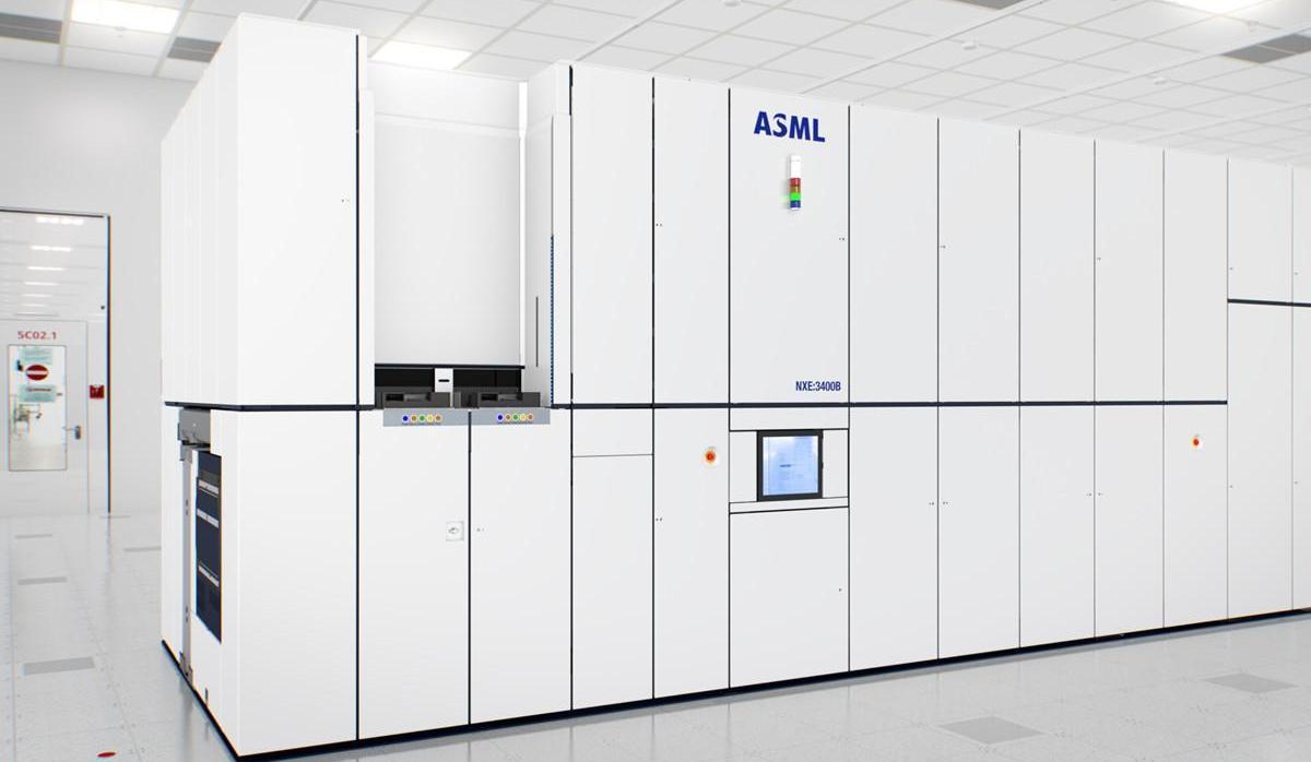 12亿美元大单！ASML“如释重负”，中芯国际也迎来好消息