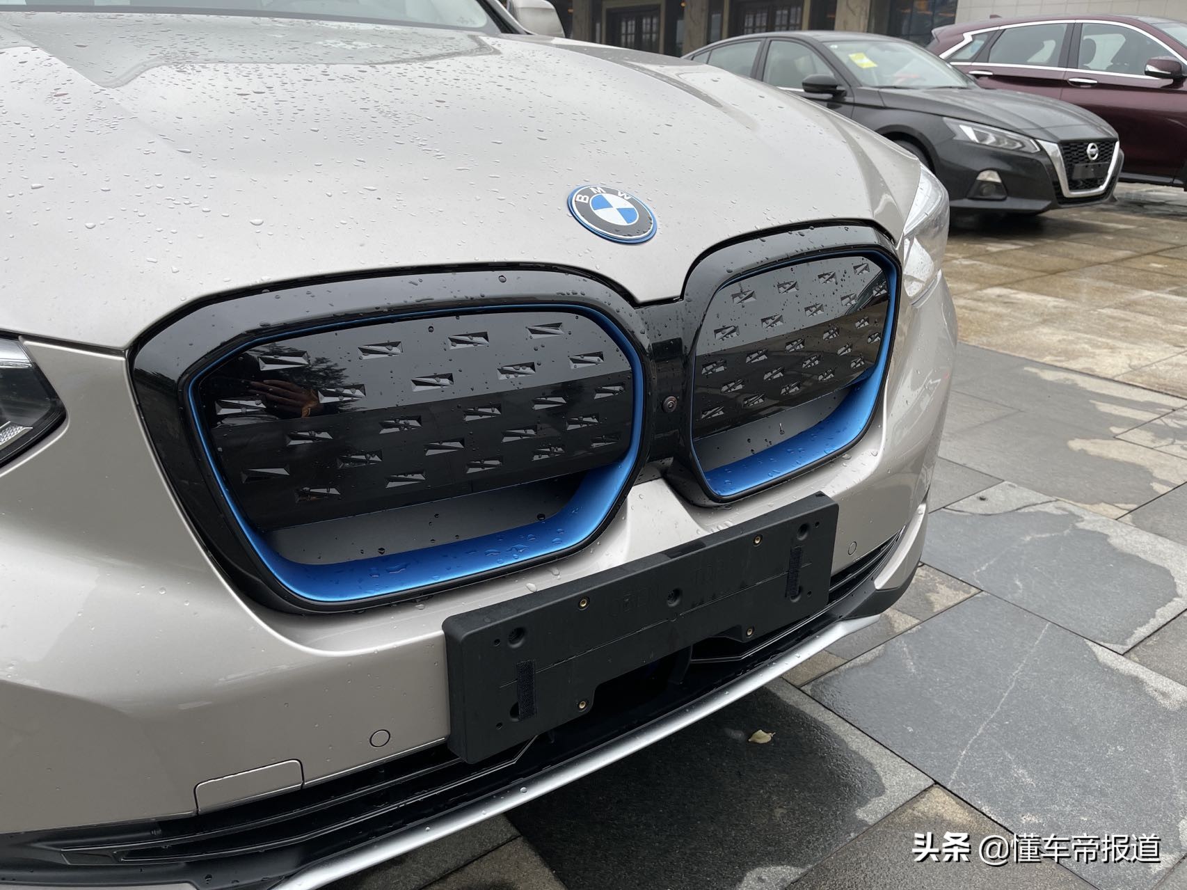 探馆 | Model Y降价它最落寞？宝马国产电动SUV亮相