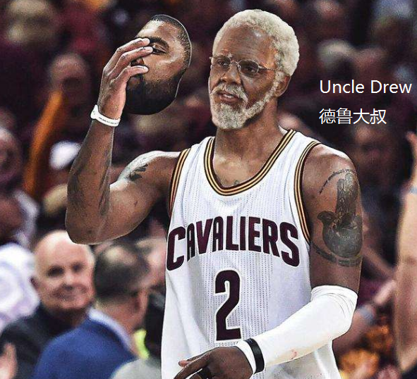 nba四大皇帝是哪些(前方高能！美媒评NBA十大最成功的绰号：“皇帝”詹姆斯最贴切)