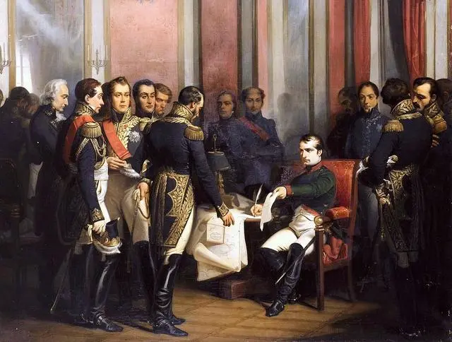拿破仑的生平故事是怎么样的？