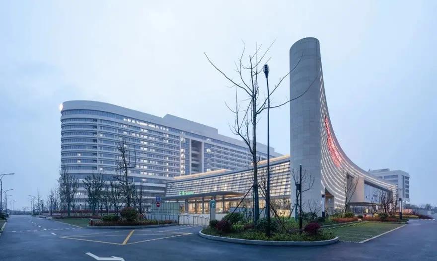 ARCHINA年度最受关注医疗建筑项目TOP10名单发布