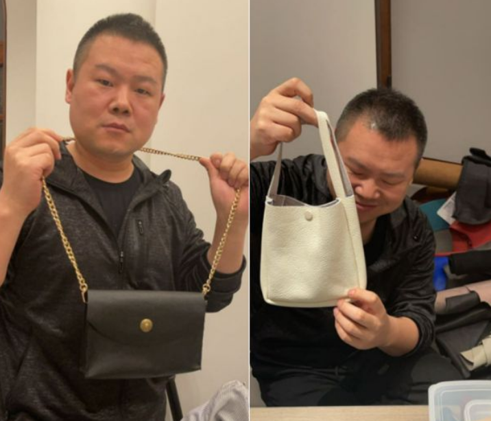 岳云鹏老婆大胆“炫富”！一件上衣价格过万，近照腰围粗了一大圈