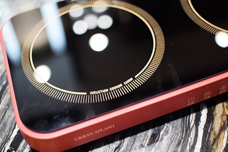 嗨吃嗨聚 一盘掌控 URBAN SPLASH多功能聚嗨盘料理锅