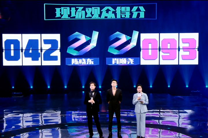 " chase after light elder brother " exposure of the list that become a group, li Wen writing falls into disuse, tan Jian second the ticket that be done by doubt