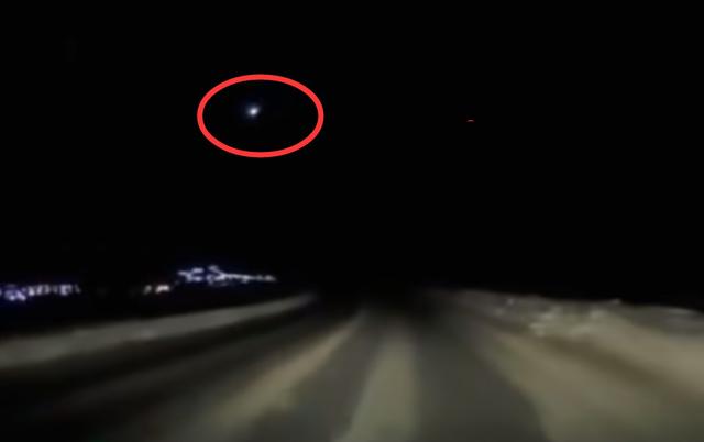 地外物體來了，熊熊“火球”日本上空飛過，難道霍金預言是真的？