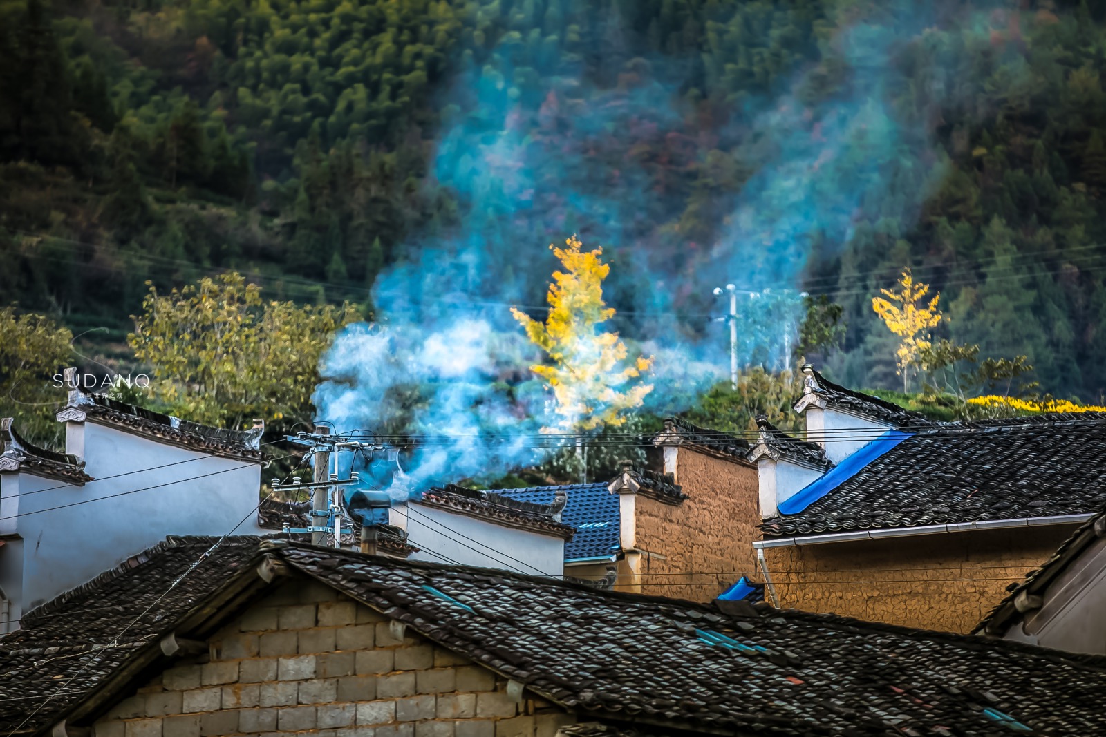 I've been obsessed with my life, I want to go to Huizhou: Recommend an ancient village that you have never heard of