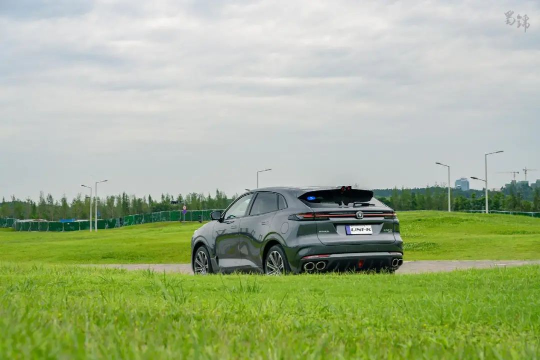开了长安UNI-K后，满脑子都在想本田冠道