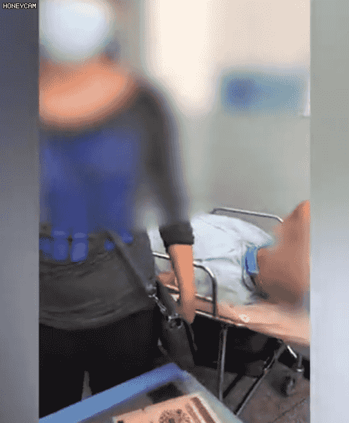 |女子大闹北京积水潭医院急诊室，西城警方发布通报