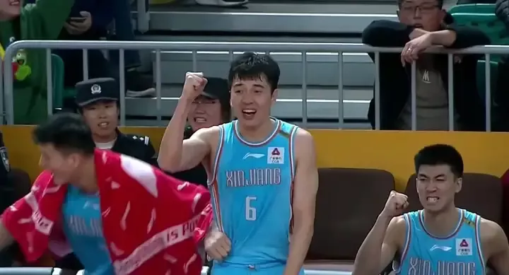 数据对比,三优一劣!辽宁vs新疆,谁会取胜?