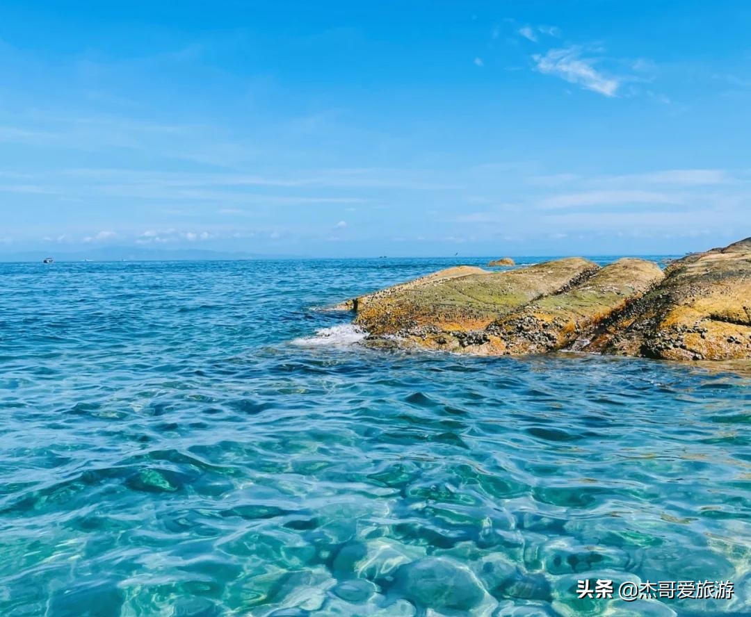 國內不能錯過的四大海島 南澳島風光無限 長島景色綺麗 傑哥愛旅遊 Mdeditor