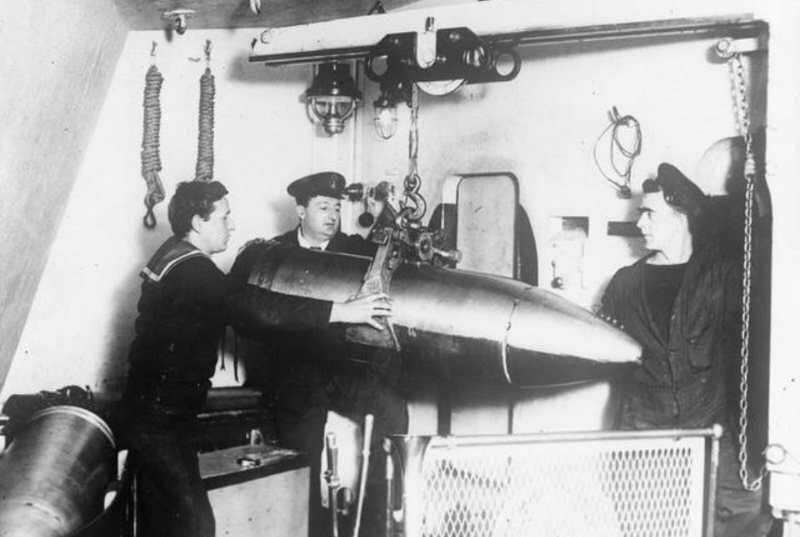 怕鱼雷，防鱼雷，仍殒命鱼雷——浅话英国“皇家橡树”号战列舰