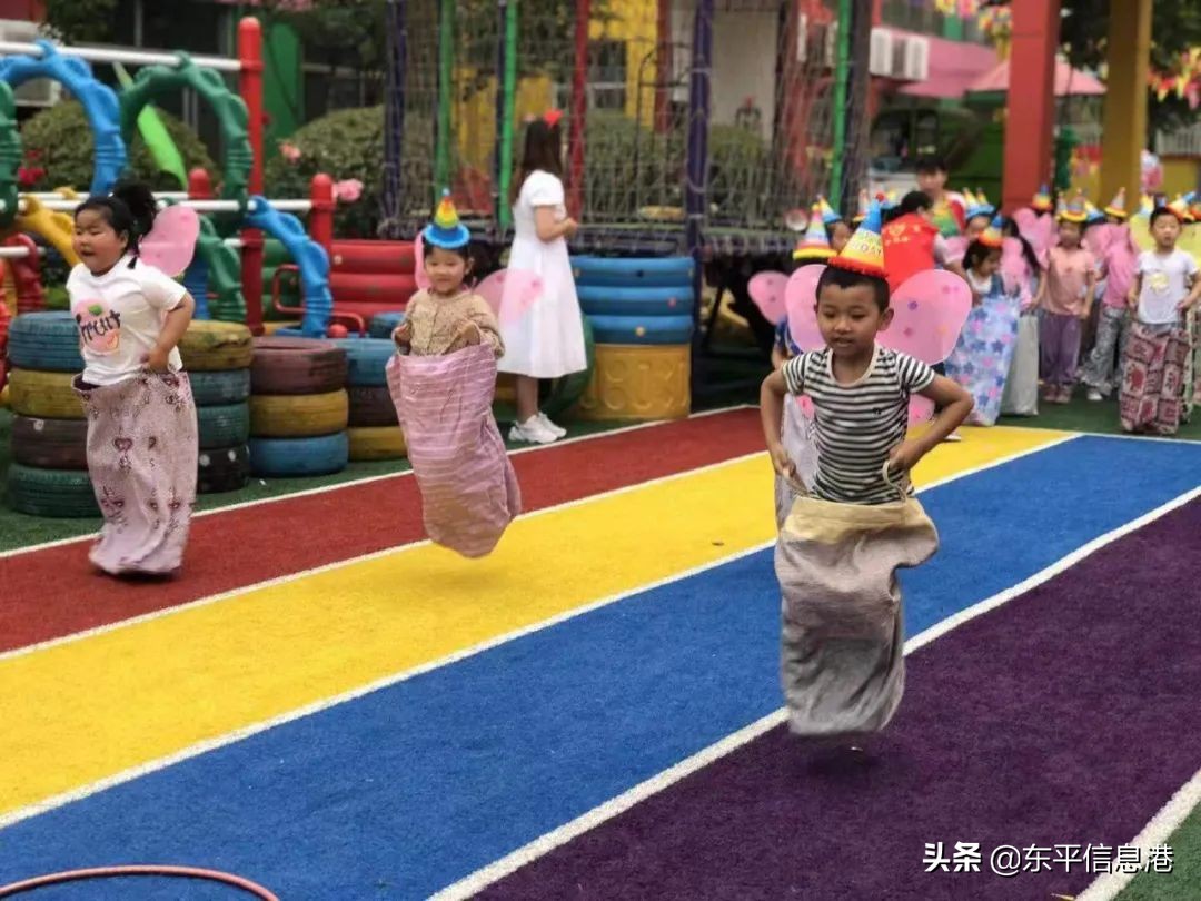 童心向党 快乐六一！东平各学校开展庆“六一”系列活动