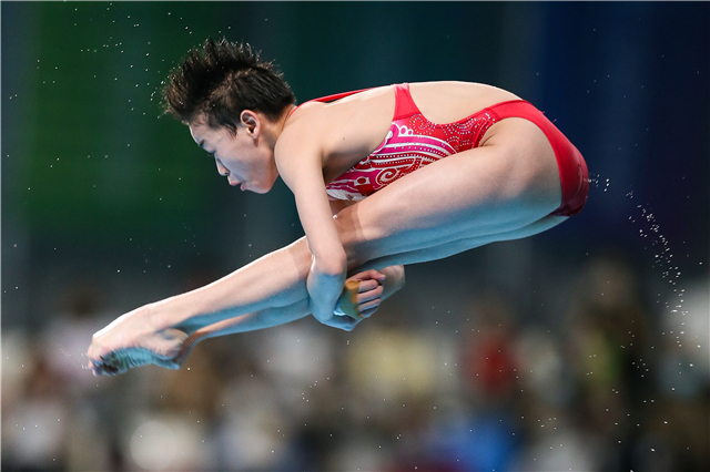 别毁了她！全红婵讲出内心烦恼，她才14岁，却已经对未来充满忧虑